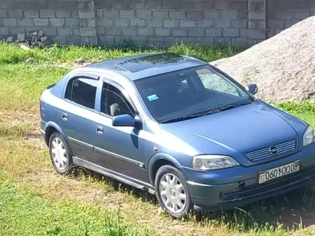 Opel Astra G, 1998 1, avtobaza.tj