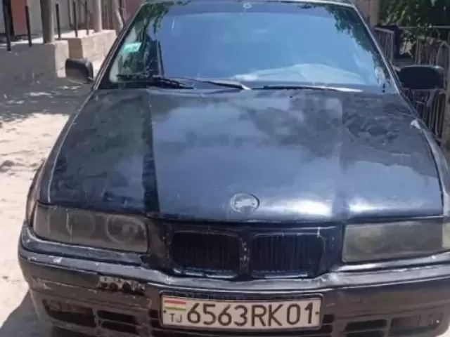 BMW 3 Series 316, 1991 1, avtobaza.tj
