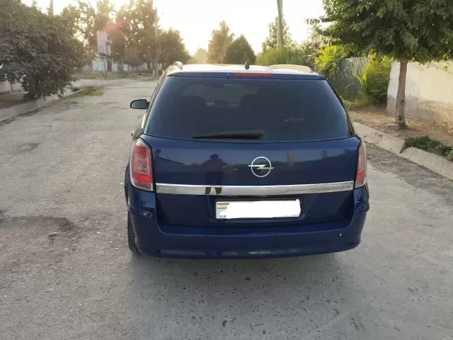 Opel Astra H 1, avtobaza.tj