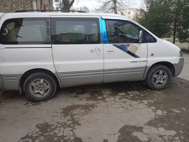 Hyundai Starex, 2000 1, avtobaza.tj