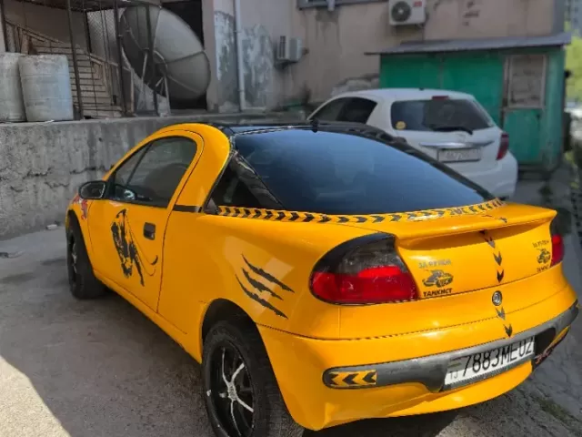 Opel Tigra, 1996 1, avtobaza.tj