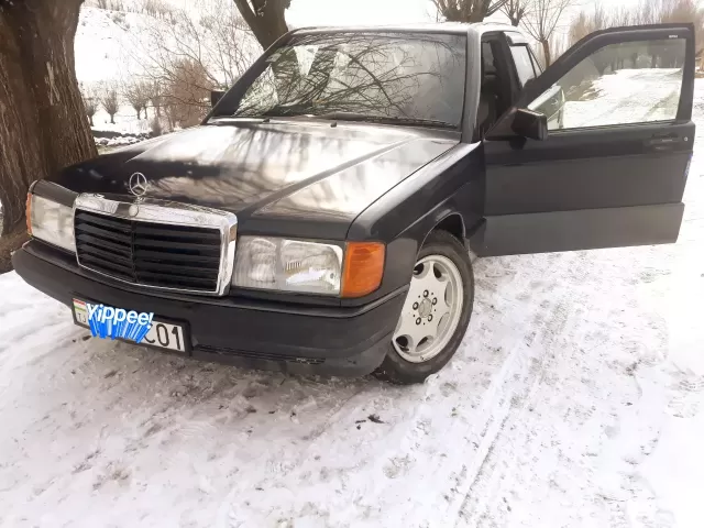 Mercedes-Benz 190, 1993 1, avtobaza.tj