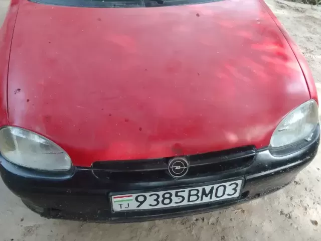 Opel Corsa, 1996 1, avtobaza.tj
