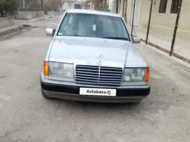 Mercedes-Benz W124 1, avtobaza.tj