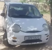 Daewoo Matiz Creative, 2006 в Хуросон