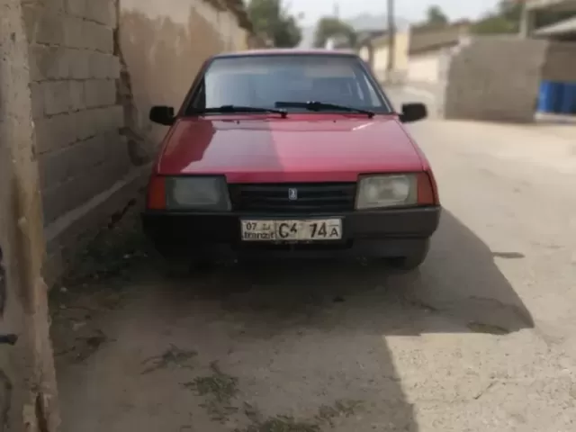 ВАЗ(Lada) 21099, 1999 1, avtobaza.tj