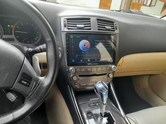 Lexus IS series, 2008 1, avtobaza.tj