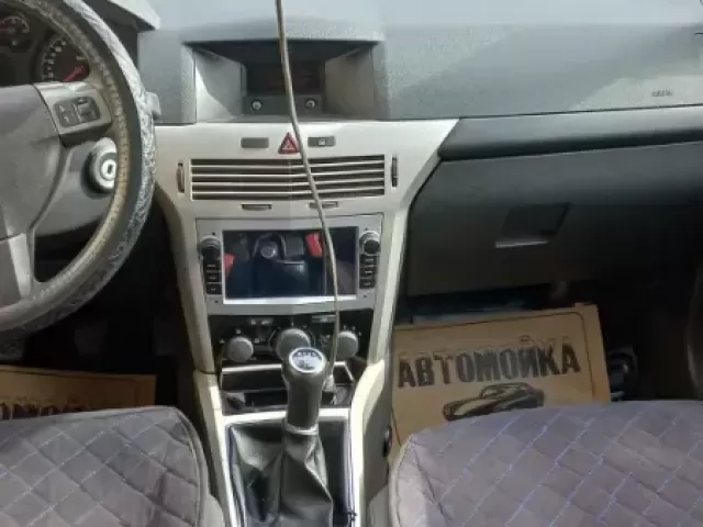 Opel Astra H, 2007 1, avtobaza.tj
