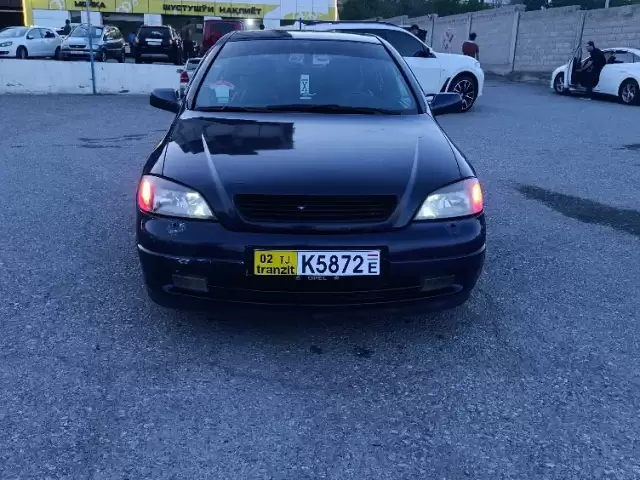 Opel Astra G, 1998 1, avtobaza.tj