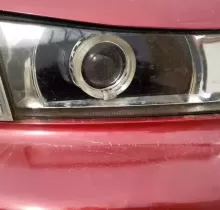 Фари Daewoo Nexia в Худжанд