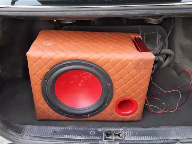 Сабвуфер 1, avtobaza.tj