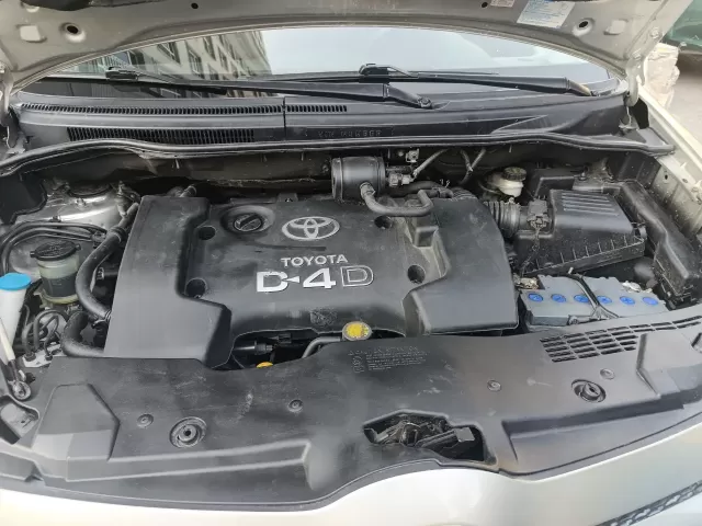 Toyota Verso, 2006 1, avtobaza.tj