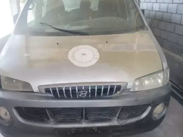 Hyundai Starex, 2000 1, avtobaza.tj