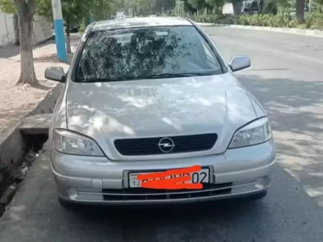 Opel Astra G, 1998 1, avtobaza.tj