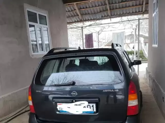 Opel Astra G, 1999 1, avtobaza.tj
