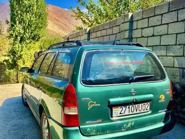 Opel Astra G, 1998 1, avtobaza.tj