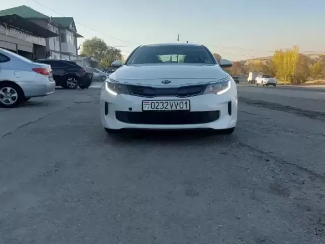 Kia Optima, 2017 1, avtobaza.tj
