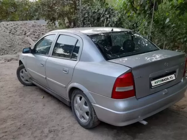 Opel Astra G 1, avtobaza.tj