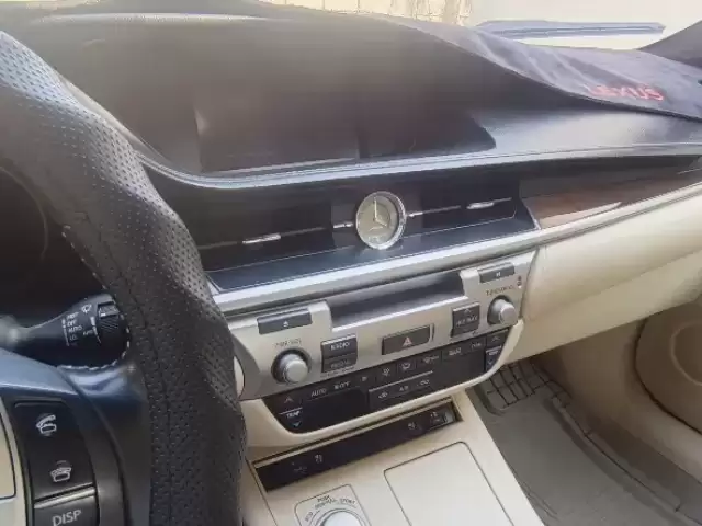 Lexus ES series, 2014 1, avtobaza.tj Lexus ES series, 2014 1, avtobaza.tj