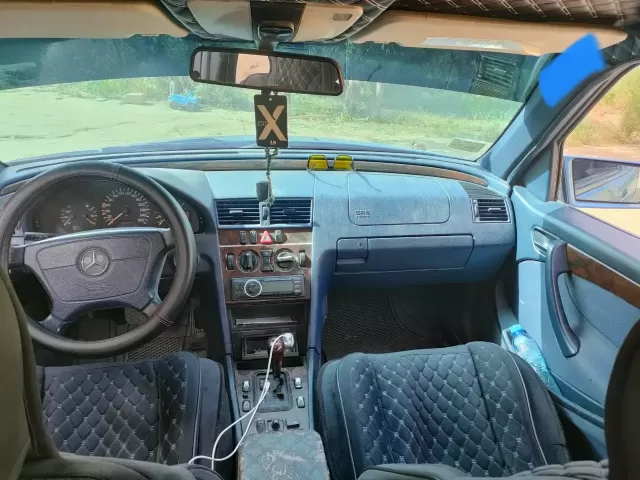 Mercedes-Benz C class, 1999 1, avtobaza.tj