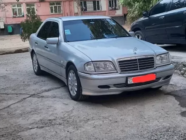 Mercedes-Benz C class 1, avtobaza.tj