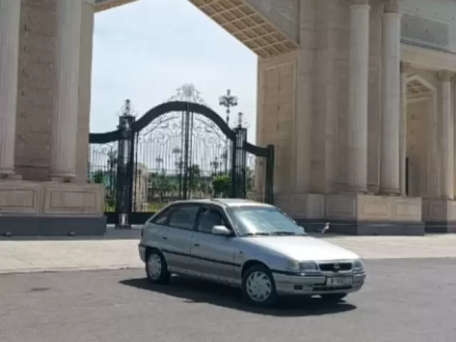 Opel Astra F, 1992 1, avtobaza.tj
