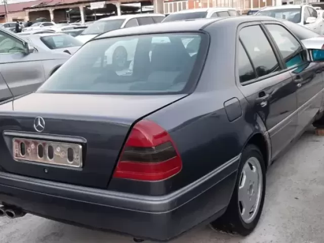 Mercedes-Benz C class 1, avtobaza.tj