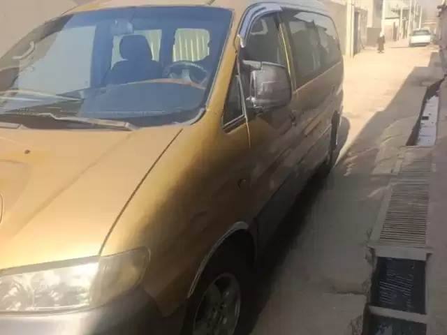 Hyundai Starex, 2000 1, avtobaza.tj