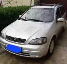 Opel Astra G, 1999 в Душанбе