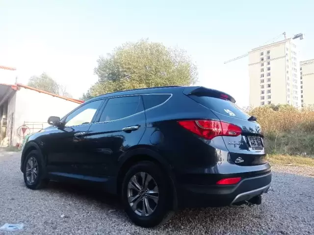 Hyundai Santa Fe, 2015 1, avtobaza.tj