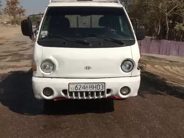 Hyundai Porter, 2003 1, avtobaza.tj Hyundai Porter, 2003 1, avtobaza.tj