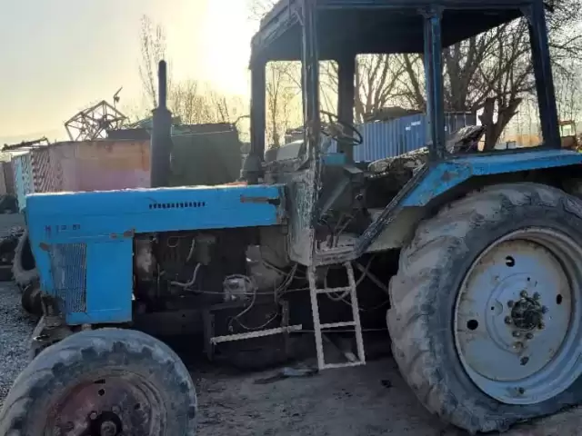 Трактор Белорус мтз 80, 1992 1, avtobaza.tj