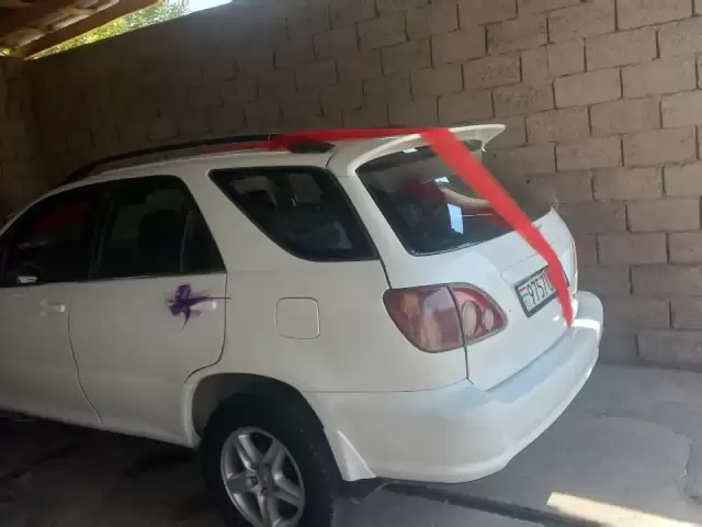 Lexus RX series, 2000 1, avtobaza.tj