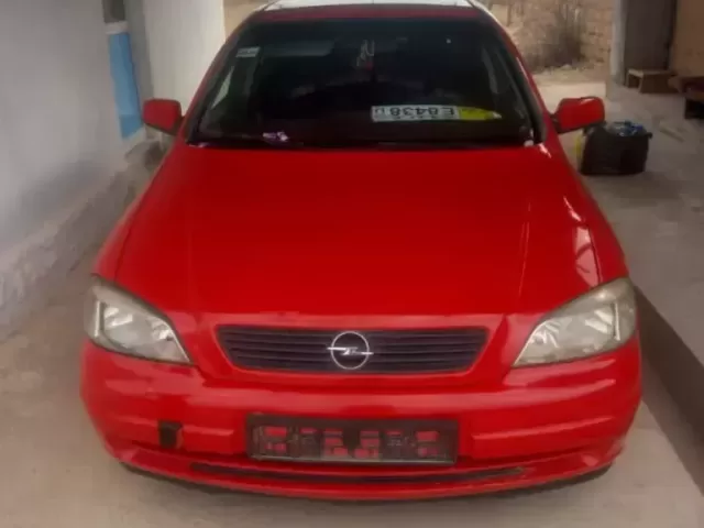 Opel Astra G 1, avtobaza.tj