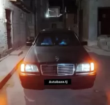 Mercedes-Benz C class, 1998 в Восе