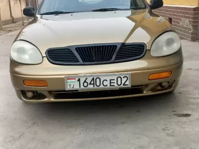 Daewoo Leganza, 1997 1, avtobaza.tj