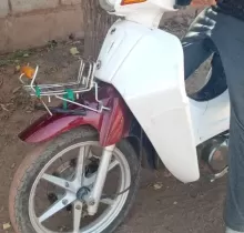 Скутер, 2022 в Рашт