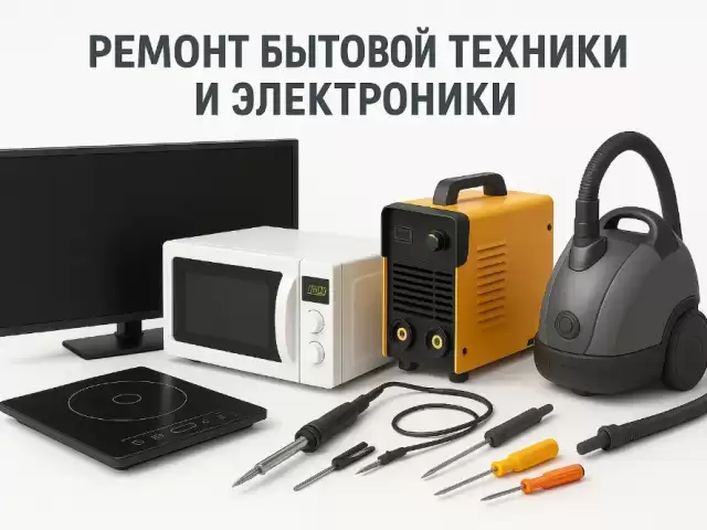 Ремонт битавой техника 1, farmo.tj