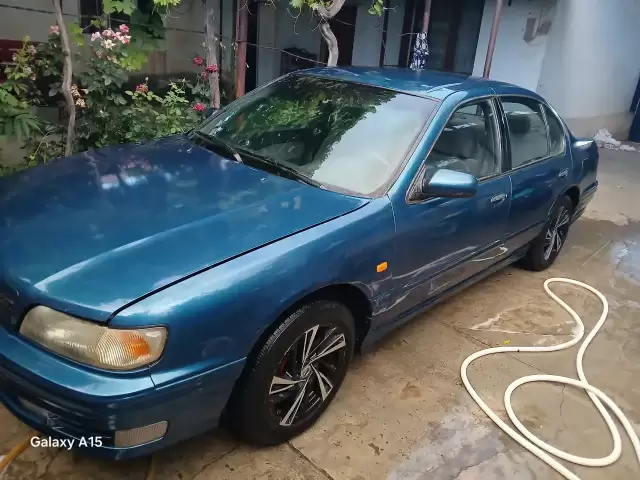 Nissan Maxima, 1995 1, avtobaza.tj