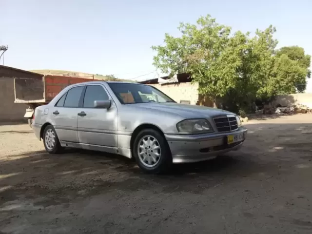 Mercedes-Benz C class 1, avtobaza.tj