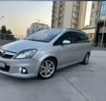 Opel Zafira, 2006 в Худжанд 