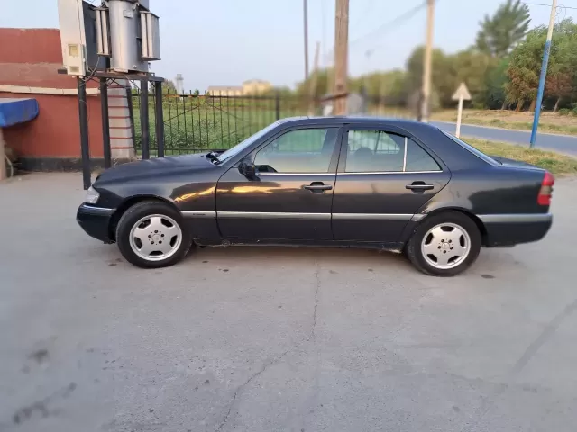 Mercedes-Benz C class, 1995 1, avtobaza.tj