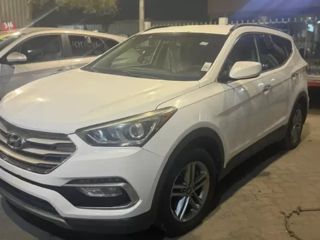 Hyundai Santa Fe 1, avtobaza.tj