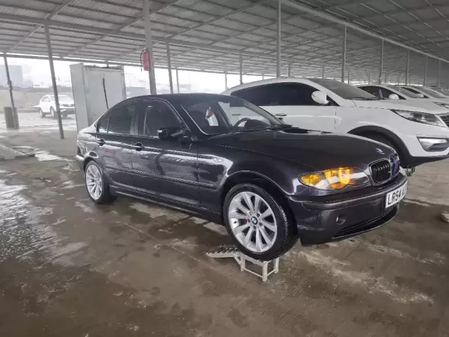 BMW 3 Series 316, 2000 1, avtobaza.tj