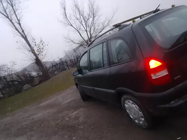 Opel Zafira 1, avtobaza.tj