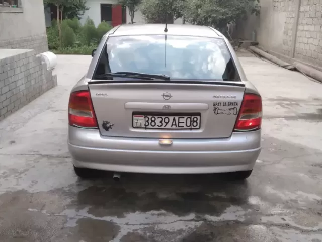 Opel Astra G, 1998 1, avtobaza.tj