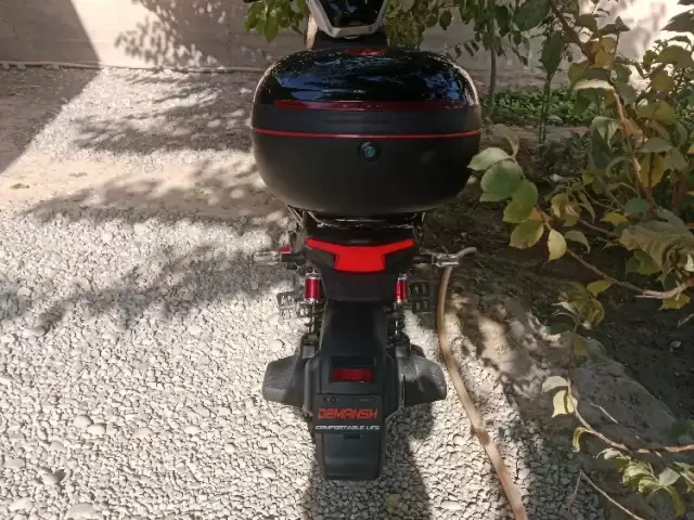 Скутер, 2025 1, avtobaza.tj