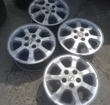 Диски R15 в Гиссар