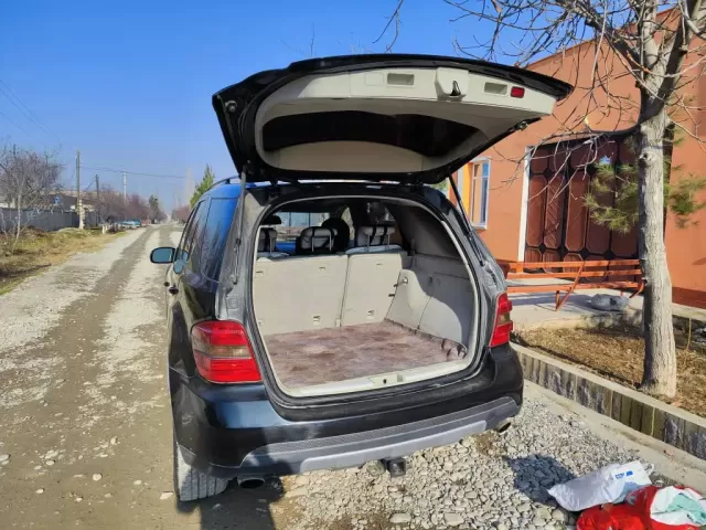 Mercedes-Benz ML class, 2006 1, avtobaza.tj