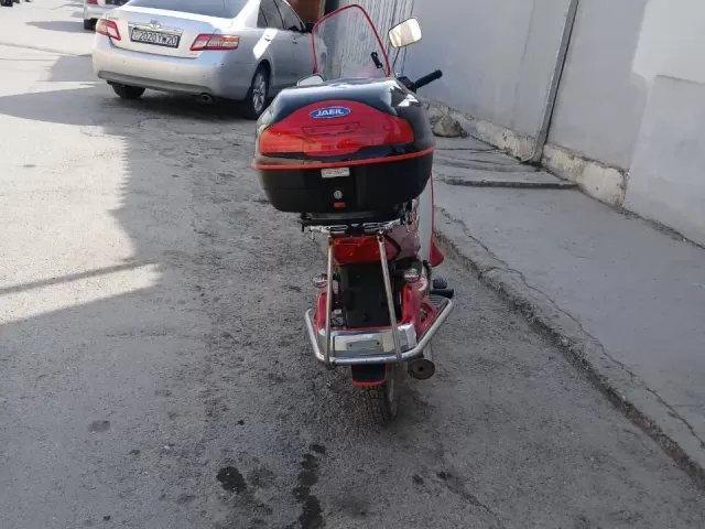 Скутер утка, 2020 1, avtobaza.tj
